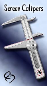 Screen Calipers Screenshot